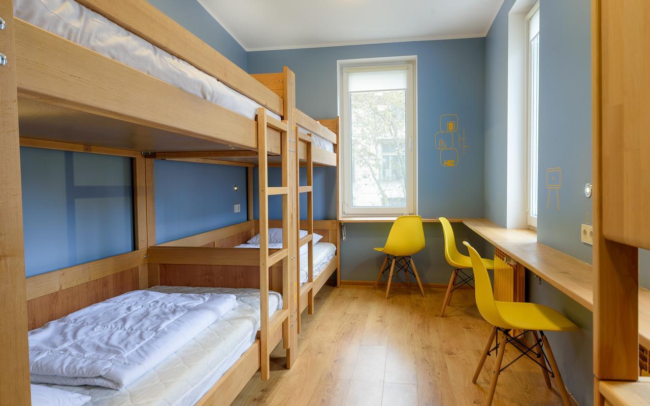 Friday Hostel Odessza Kültér fotó
