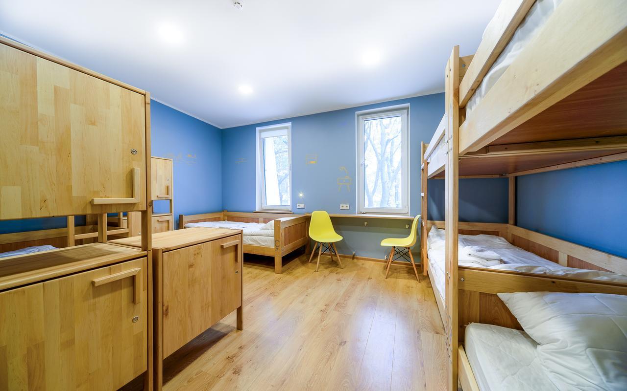 Friday Hostel Odessza Kültér fotó