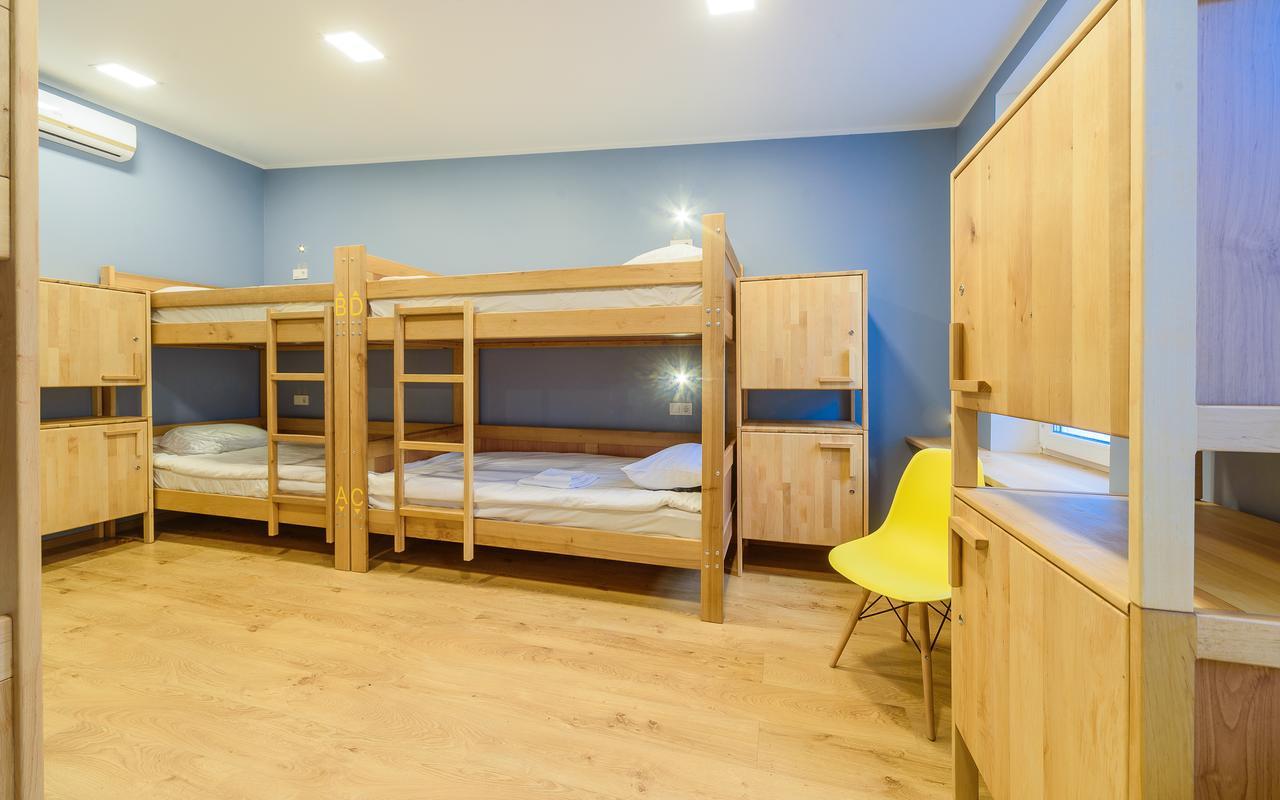 Friday Hostel Odessza Kültér fotó