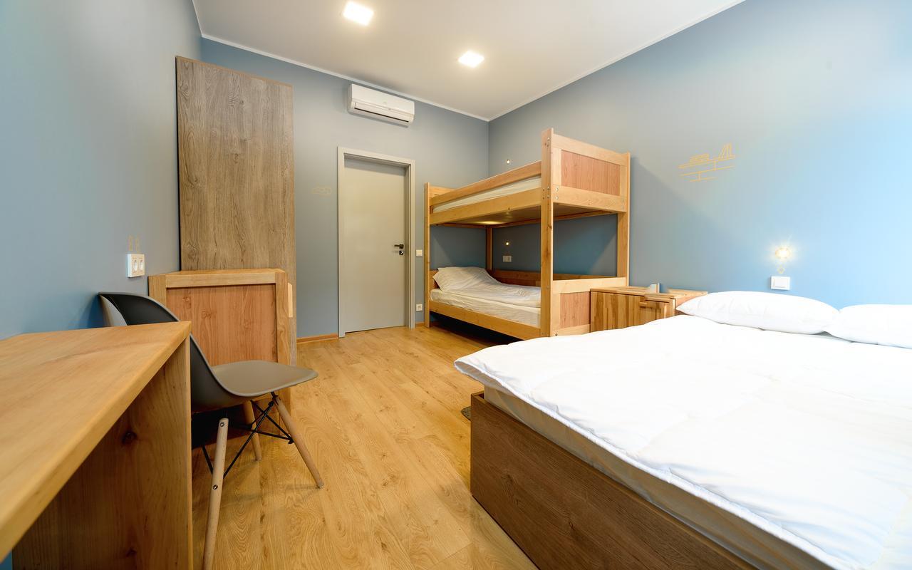 Friday Hostel Odessza Kültér fotó