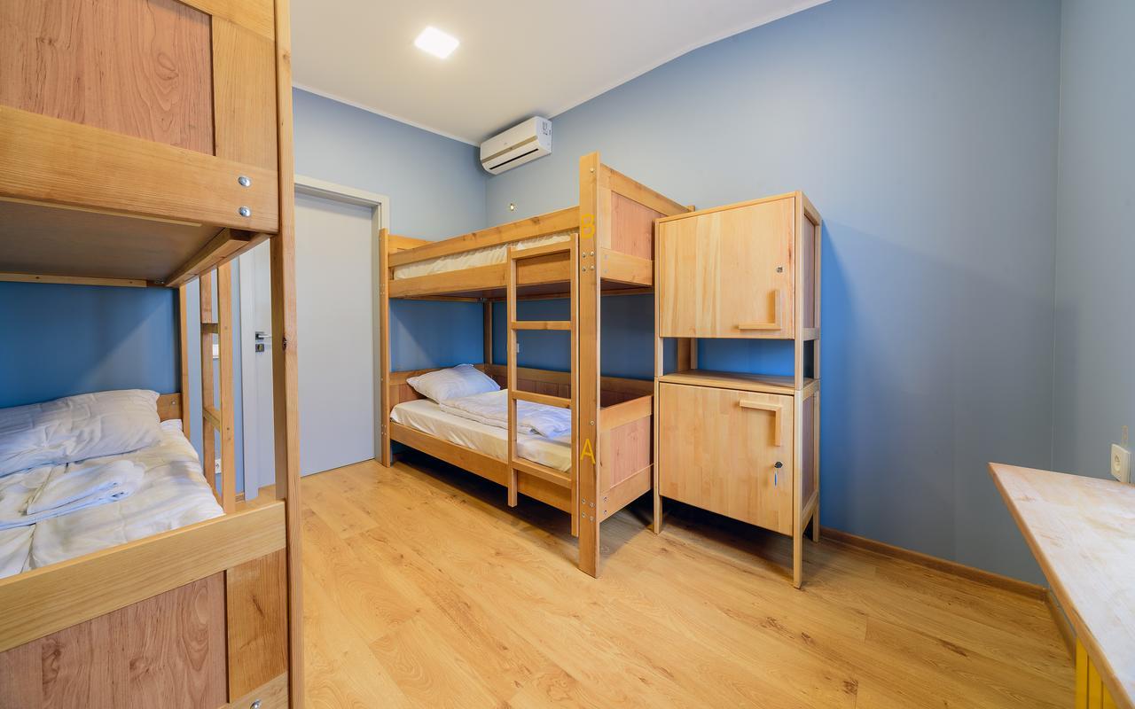 Friday Hostel Odessza Kültér fotó