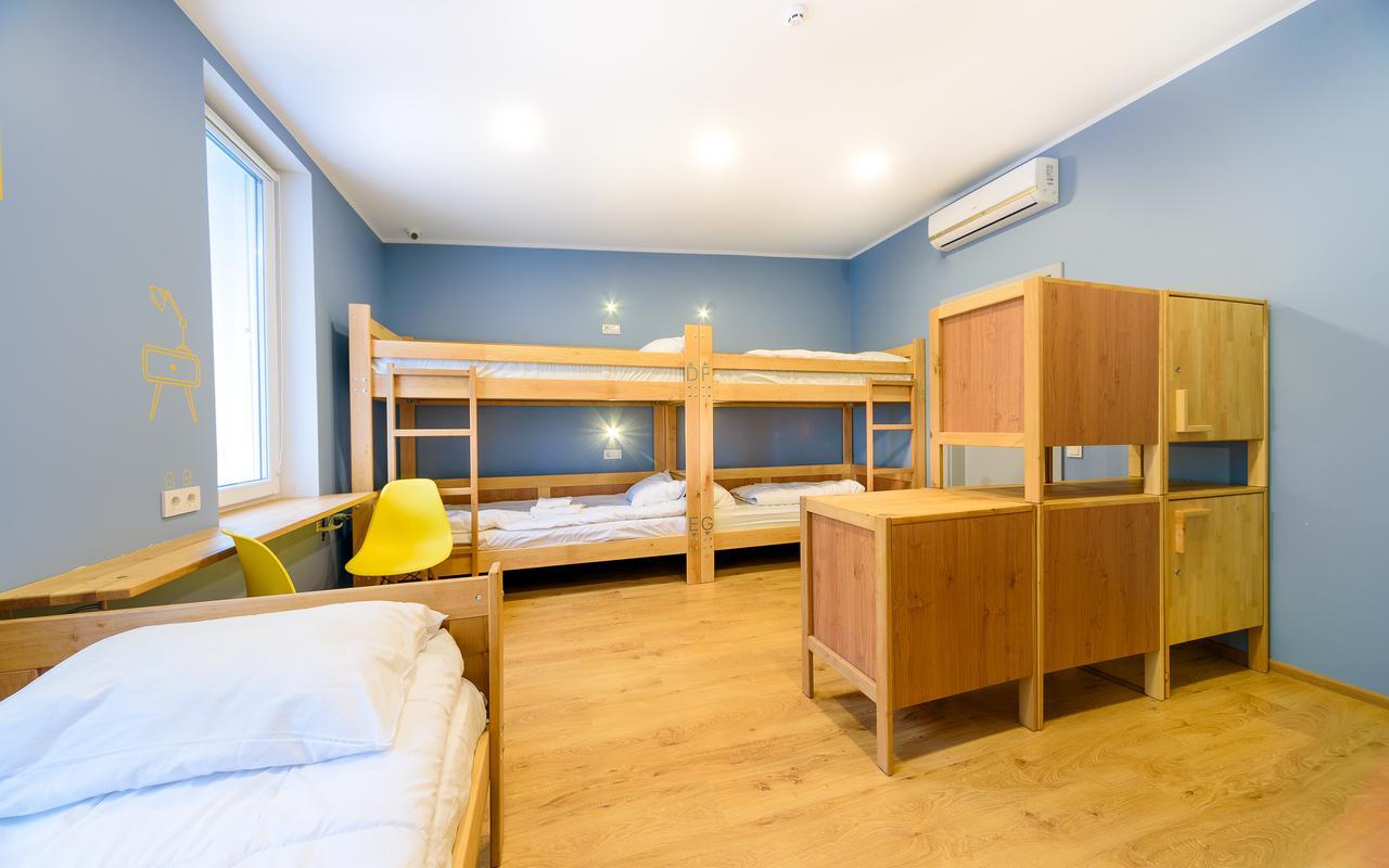 Friday Hostel Odessza Kültér fotó