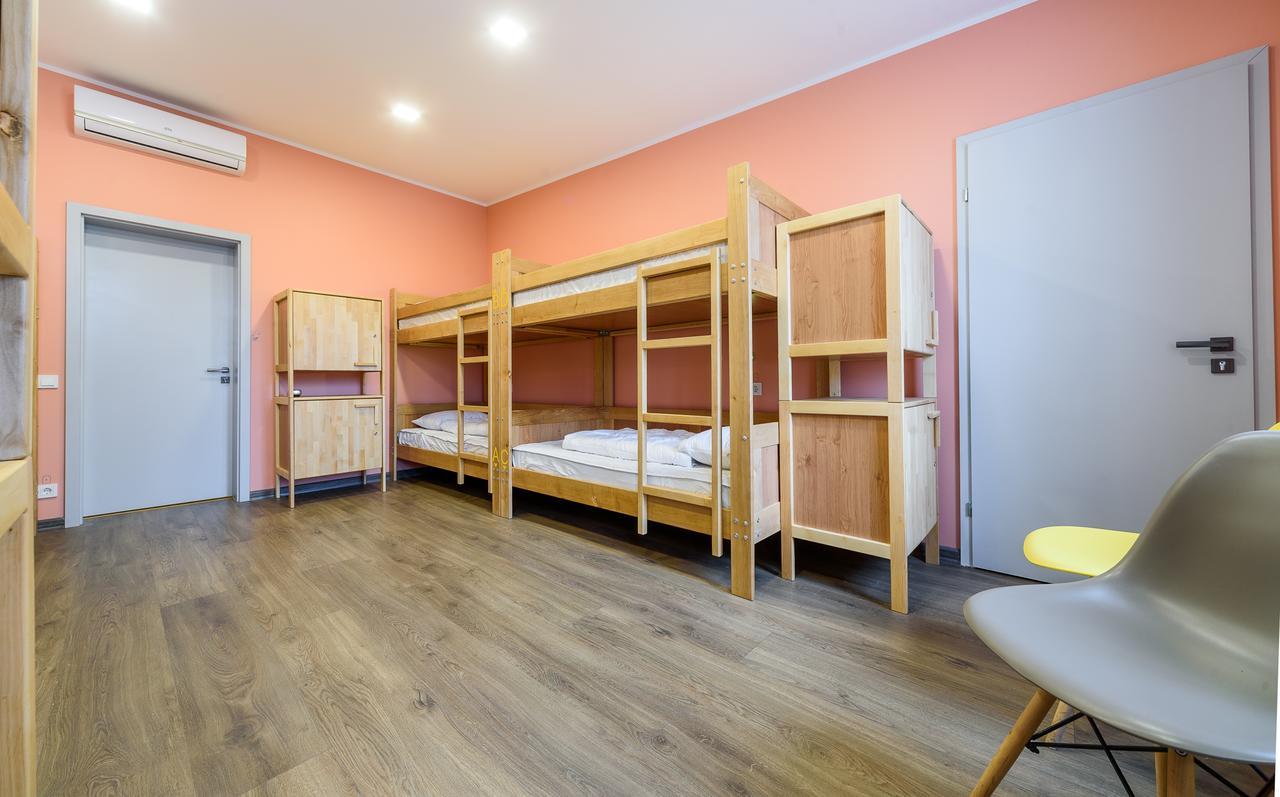 Friday Hostel Odessza Kültér fotó