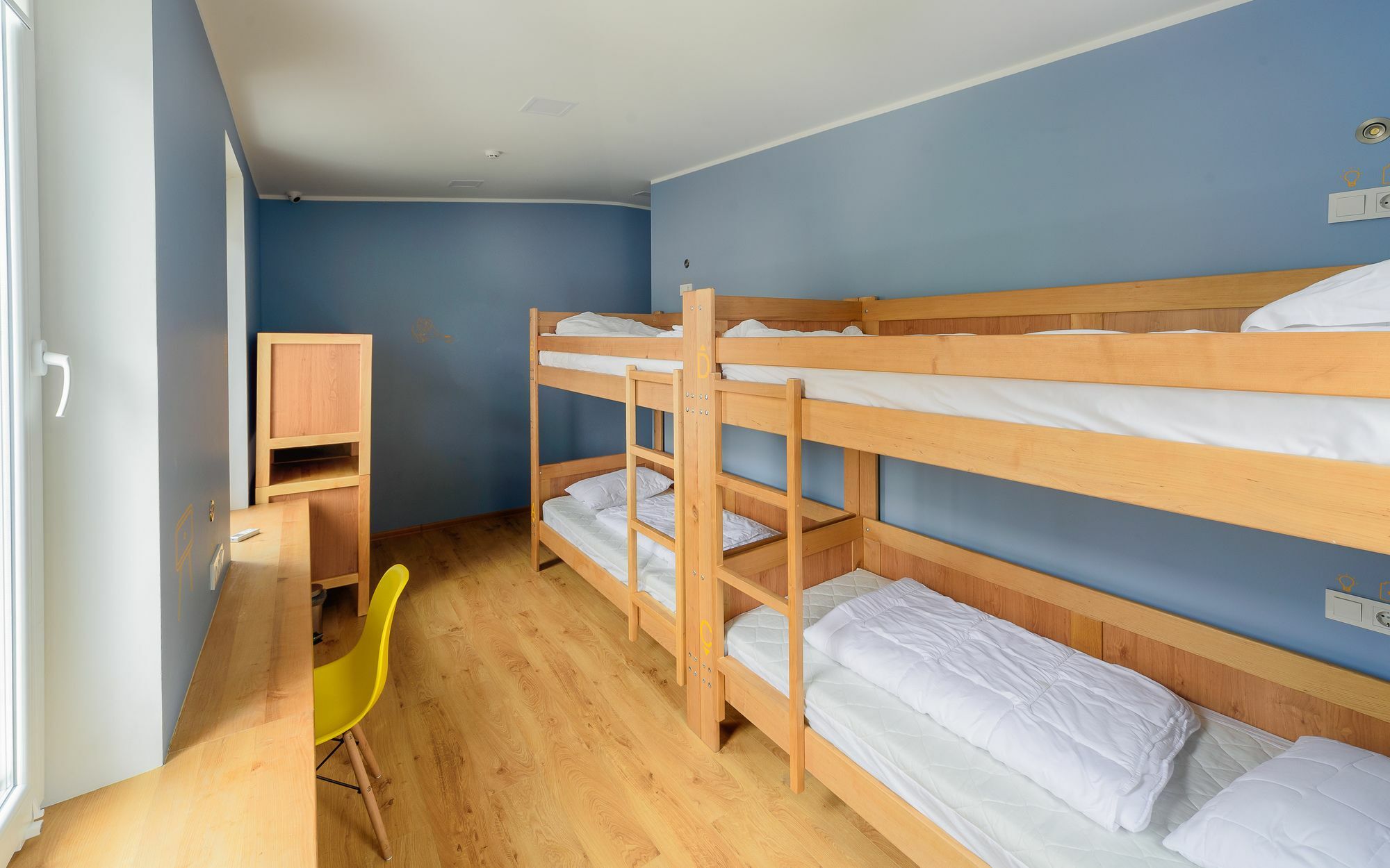 Friday Hostel Odessza Kültér fotó